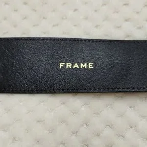 Frame Denim | Accessories | Nwt Frame Denim Le Grand Oval  display picture 2